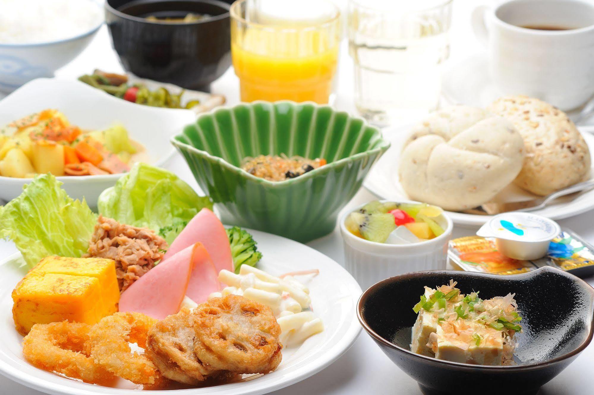 호텔 루트 인 마루가메 외부 사진